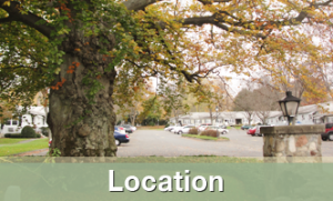 Location of Beech Tree Apartments - Berkshire Apartments in Great Barrington, MA