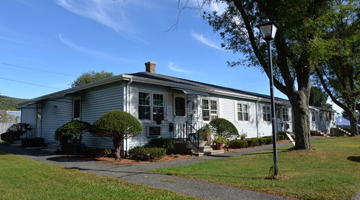About our apartments at Beech Tree Apartments in Great Barrington, MA