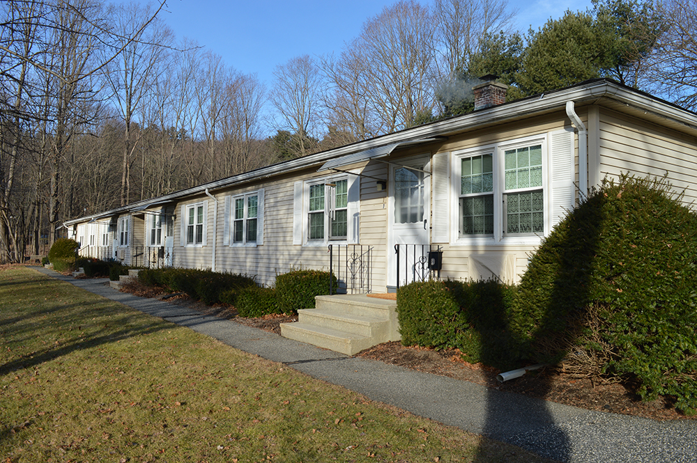 Beech Tree Apartments in Great Barrington, MA; apartment community in the Berkshires