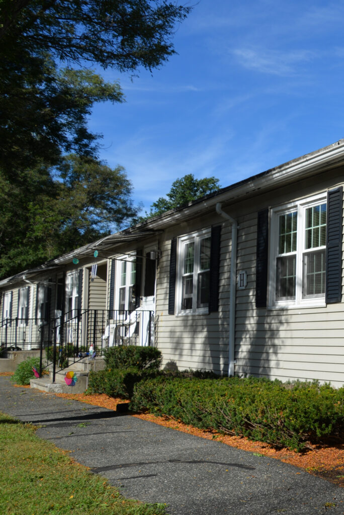 Beech Tree Apartments in Great Barrington, MA; apartment community in the Berkshires